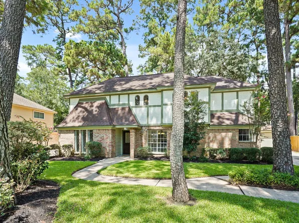 17606 Rustington Dr, Spring, TX 77379