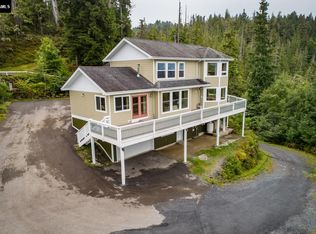 16552 Waterfall Rd, Ketchikan, AK 99901