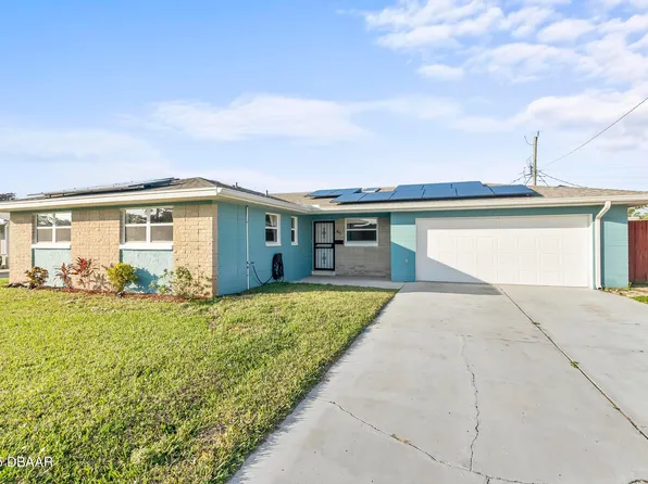 45 Ocean Crest Dr, Ormond Beach, FL 32176