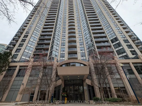 10 Northtown Way #1006, Toronto, ON M2N 7L4