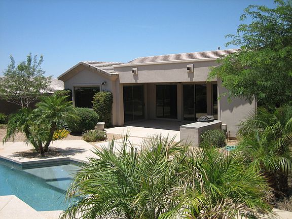 Back of house