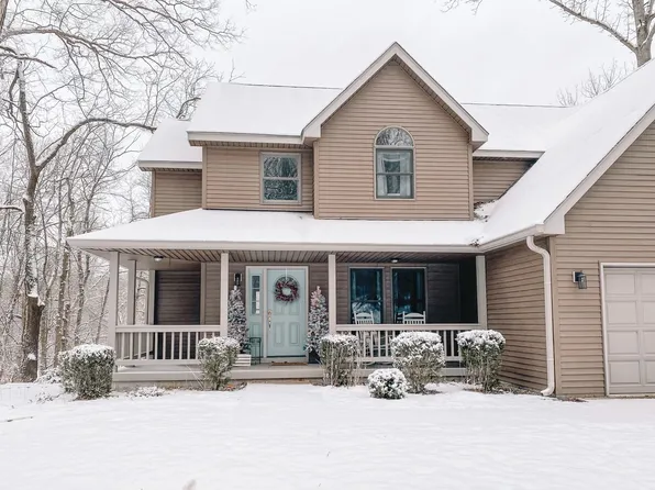 6150 S 325th Rd W, Greencastle, IN 46135