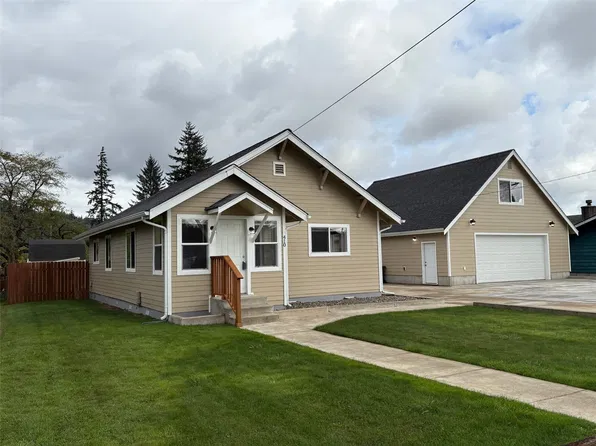 410 E Scott Street, Aberdeen, WA 98520