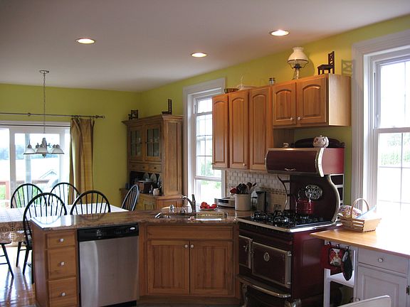 vintage replica gas stove