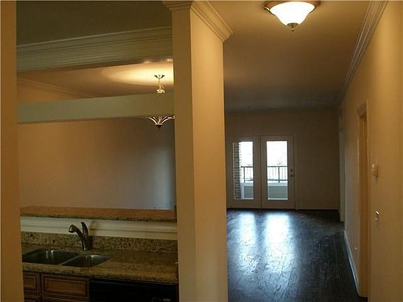 Pass Through Kitchen