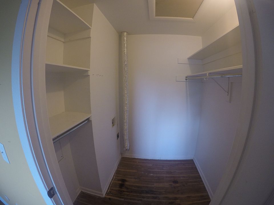 Master Closet