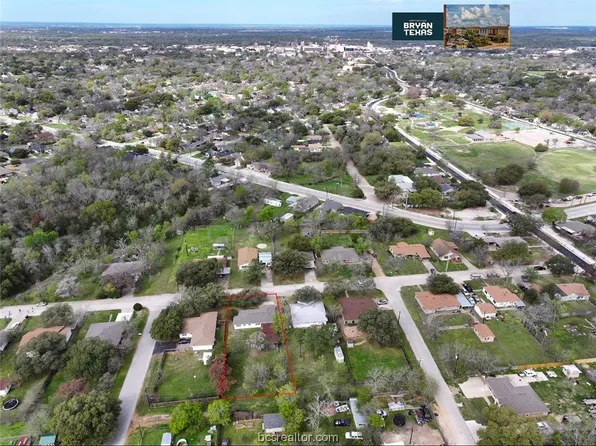 405 May St, Bryan, TX 77802