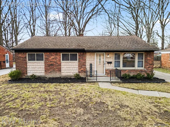 28055 Aberdeen St, Southfield, MI 48076