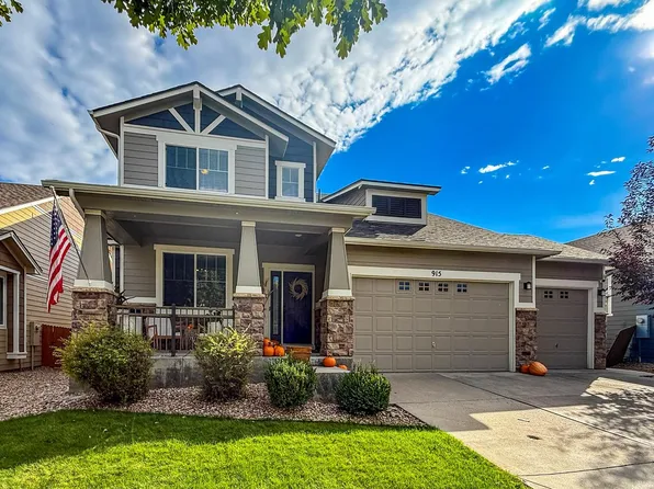 915 Snowy Plain Rd, Fort Collins, CO 80525