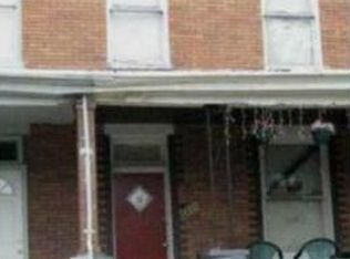 2618 Aisquith St, Baltimore, MD 21218