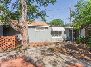 2820 25th St APT C, Lubbock, TX 79410