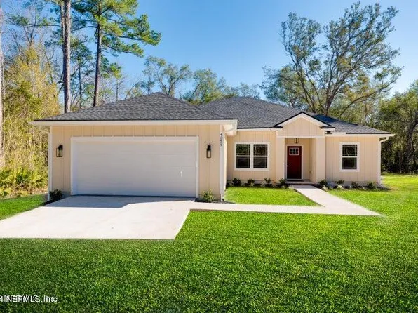 45 BLUEBELL Avenue, Middleburg, FL 32068