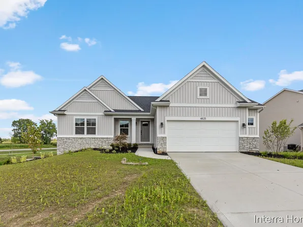 4825 Duttonvale Dr SE #1, Caledonia, MI 49316