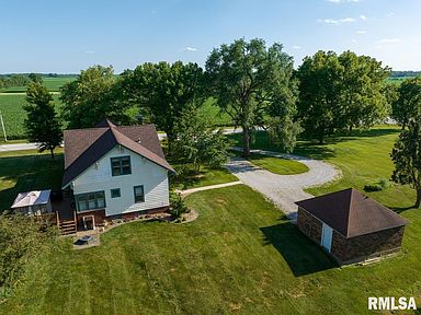 21544 Altig Bridge Ave, Greenview, IL 62642 | Zillow