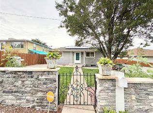 1285 W Gill Pl, Denver, CO 80223
