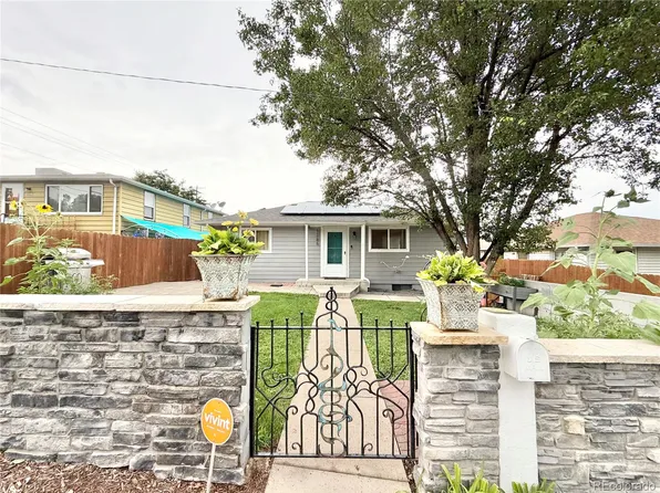 1285 W Gill Pl, Denver, CO 80223