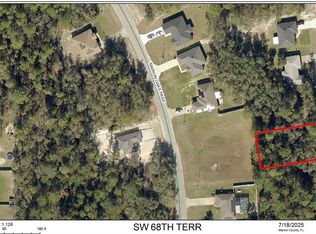 SW 68th Ter LOT 10, Ocala, FL 34473