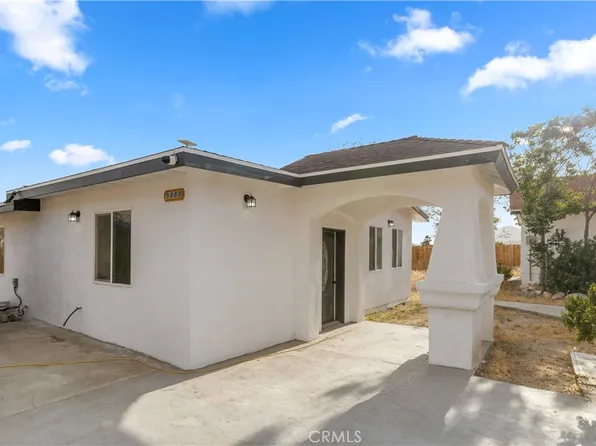 9888 Terrace Dr, Morongo Valley, CA 92256