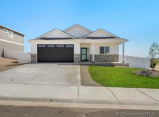 4101 Sage Rd, Cheyenne, WY 82001