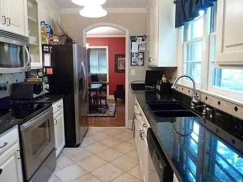 Updated kitchen!