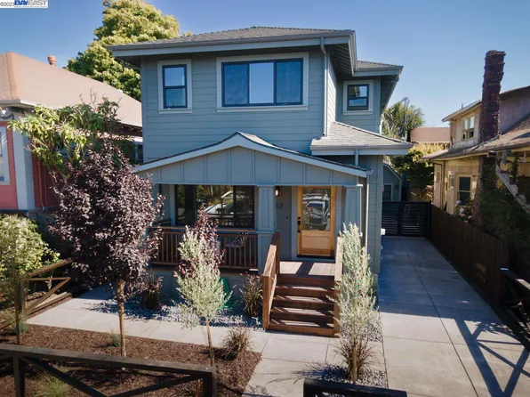 563 63rd St, Oakland, CA 94609