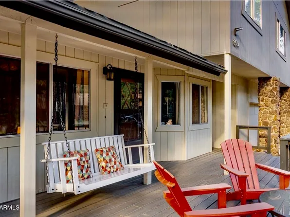 8574 East Lane, Pinetop, AZ 85935