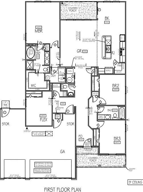 2nd image of 921 Stonehaveb Dr