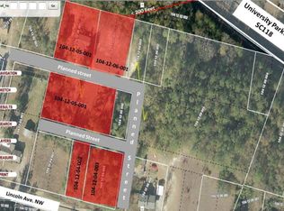 740 Lincoln Ave, Aiken, SC 29801