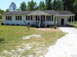 344 Bailey Way Rd, Lillington, NC 27546