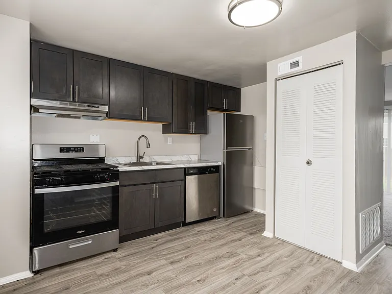 Dark Gray Kitchen Dark Gray Kitchen