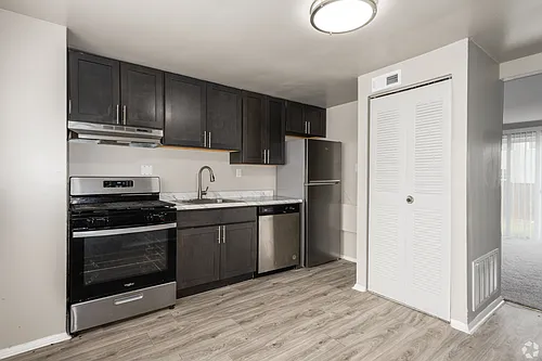 Floor plan 2 Bedroom UG
