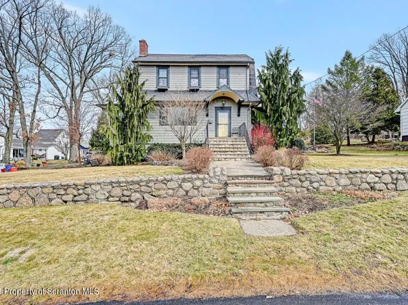 1317 Cherry St, Scranton, PA 18505