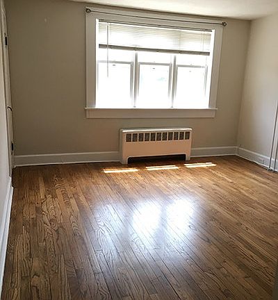 Living room looking toward front