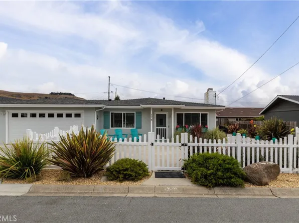 176 Panay St, Morro Bay, CA 93442