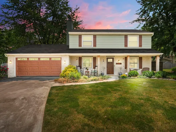 6904 Ordway Dr, Fort Wayne, IN 46815