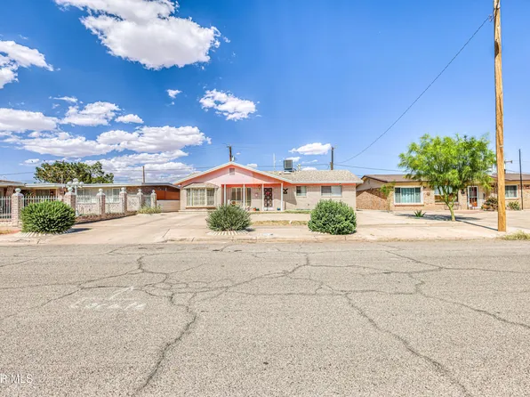 7133 Lemon Tree Ln, El Paso, TX 79915
