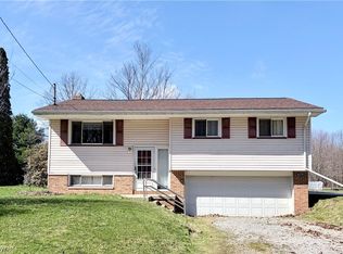 4191 Custer Orangeville Rd NE, Burghill, OH 44404