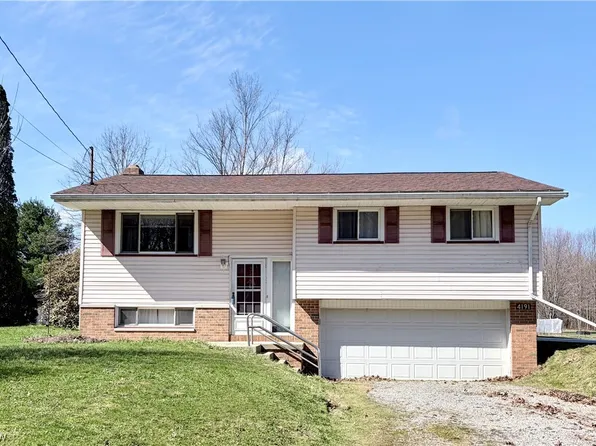4191 Custer Orangeville Rd NE, Burghill, OH 44404