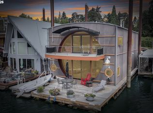 100 SE Harney St Slip 14, Portland, OR