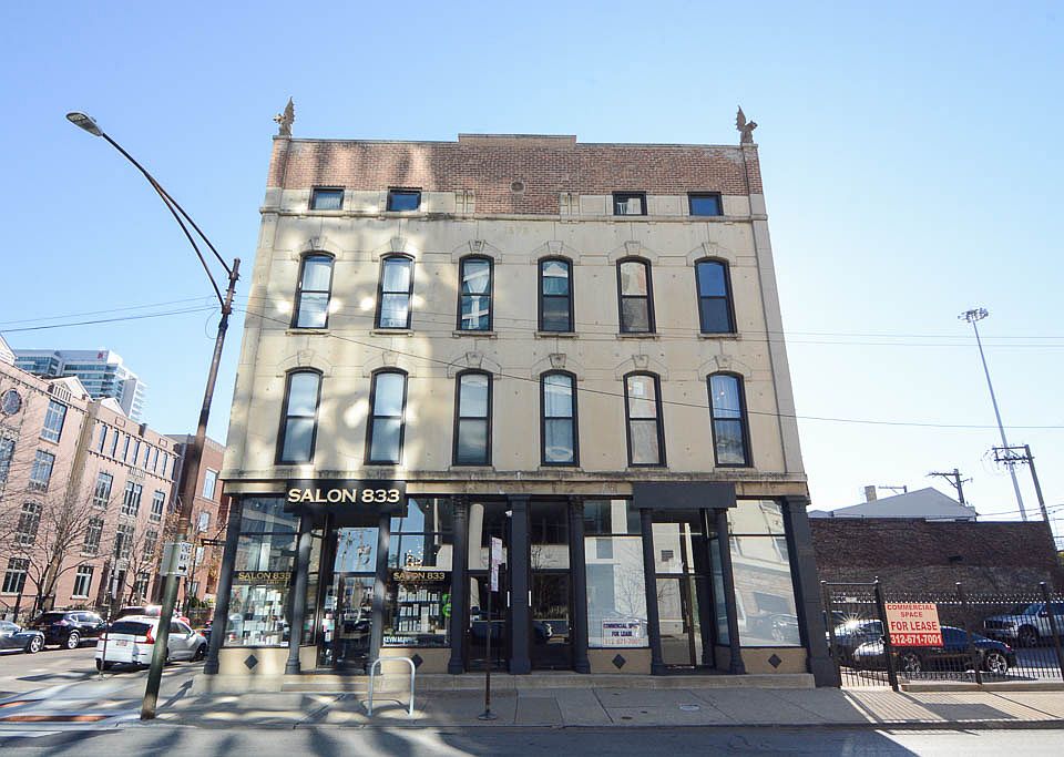 1st image of 837 W Grand Ave APT 2R