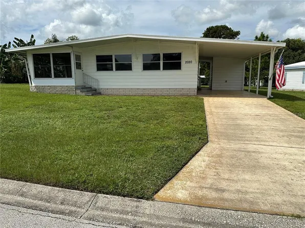 2020 E Lake Dr #1510, Zellwood, FL 32798