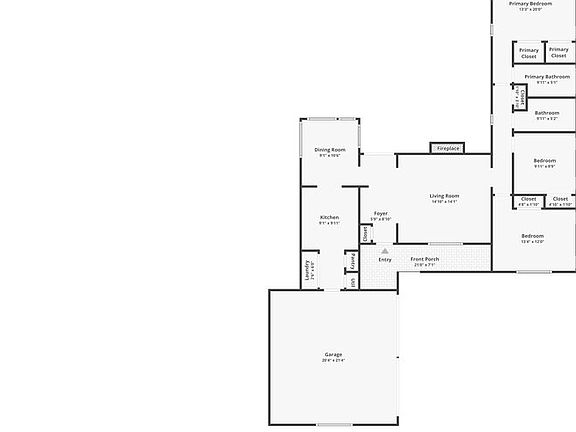 2nd image of 540 Hillsdale Dr