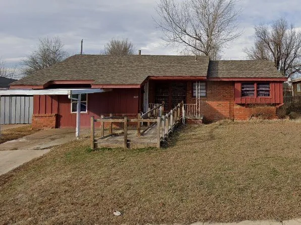 3005 SW 54th St, Oklahoma City, OK 73119