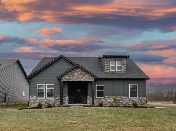 121 Miller Farm Lot 121, Clarksville, TN 37043