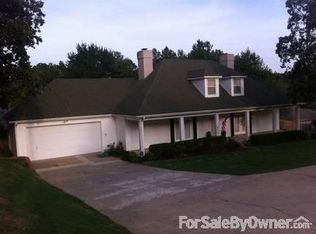 2917 Woodsprings Rd, Jonesboro, AR 72404