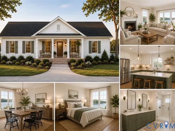 2230 Highland Dr, Powhatan, VA 23139