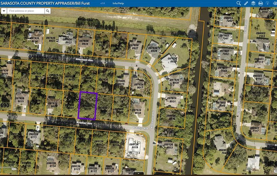 1st image of BRASHER AVENUE LOT 21