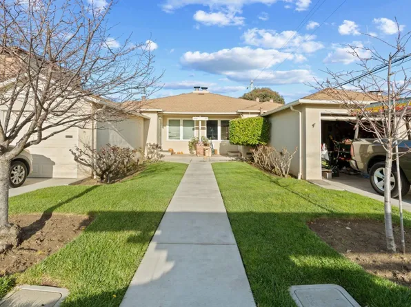 3709 Colegrove St, San Mateo, CA 94403