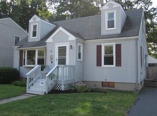 80 Powell Ave, Springfield, MA 01118