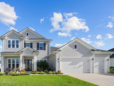390 BACK CREEK Drive, Saint Augustine, FL, 32092